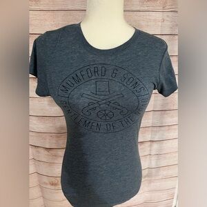 MUMFORD & SONS Gun Seal Soft Junior Top